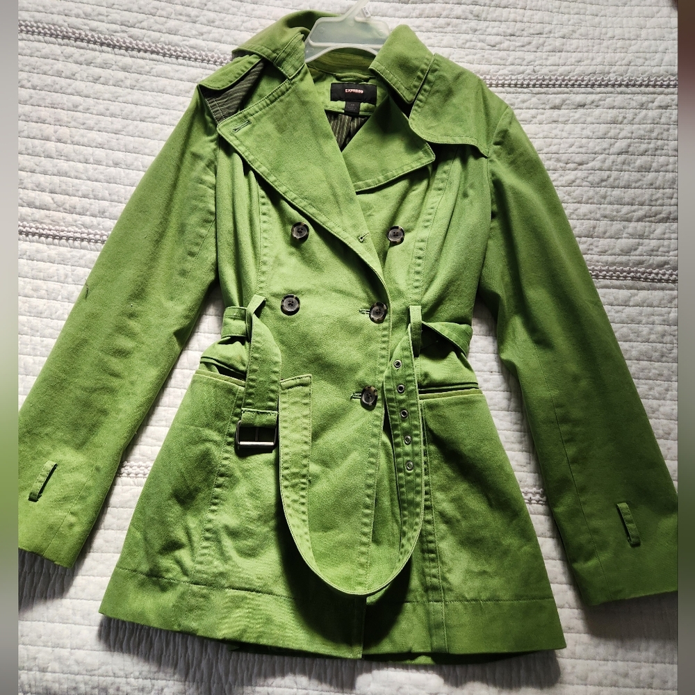 Express jacket